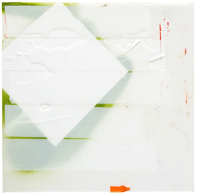 Correzione, 30x30 cm