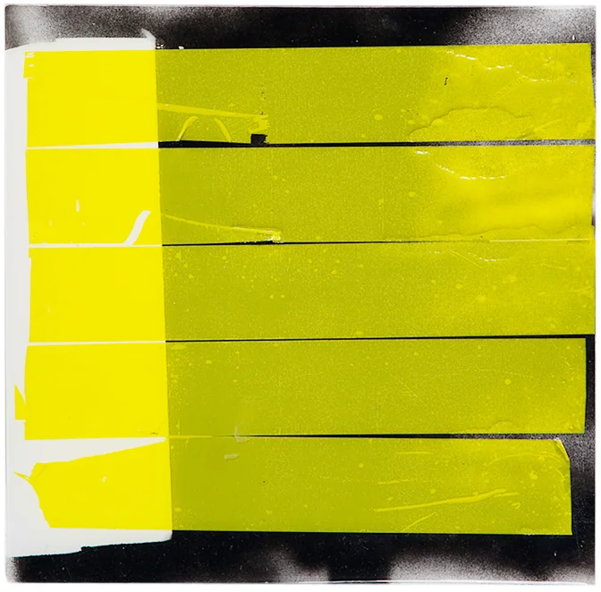 Boundaries, 30x30 cm