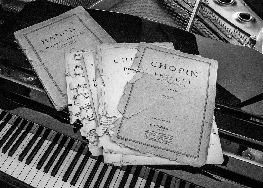 Lezioni di Pianoforte