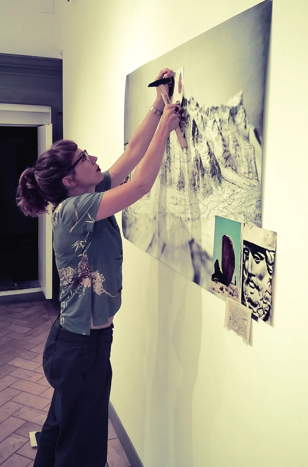 Circostanza 251 - mostre personali