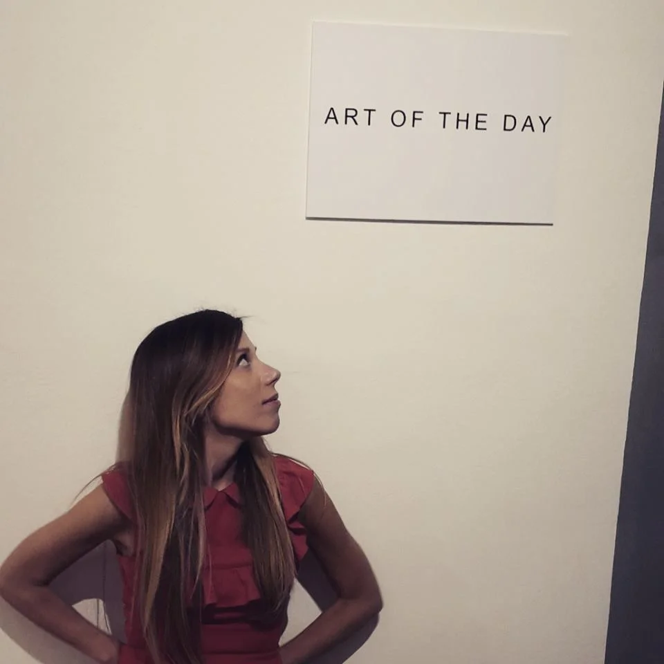 Circostanza 251 - art of the day