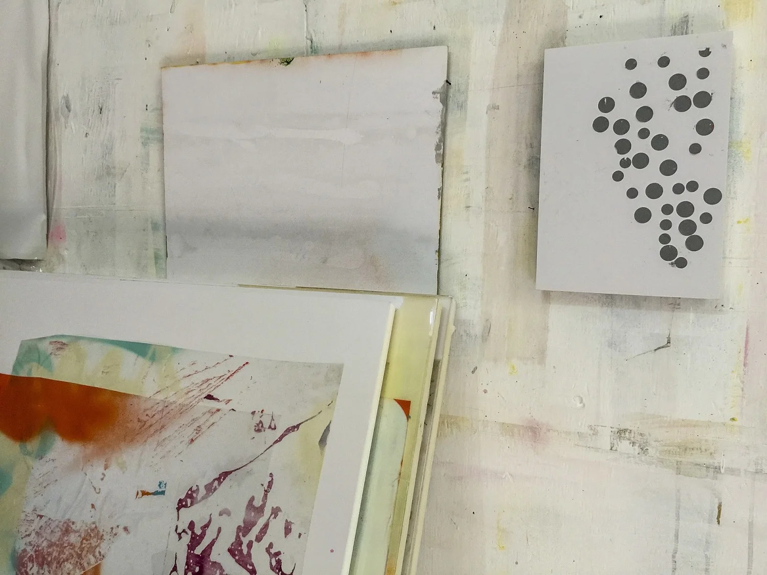 Visita in studio - Enrico Bertelli