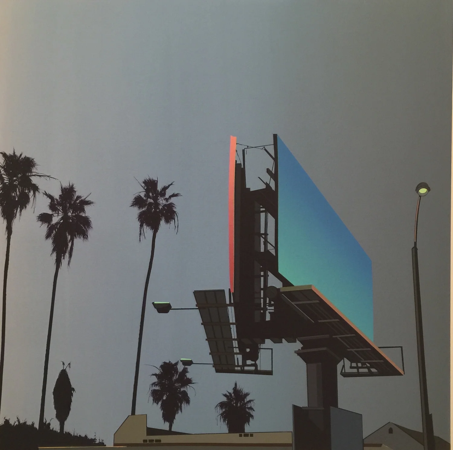 Three Paintings