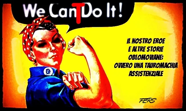 Il nostro eroe si rimbocca le maniche 1