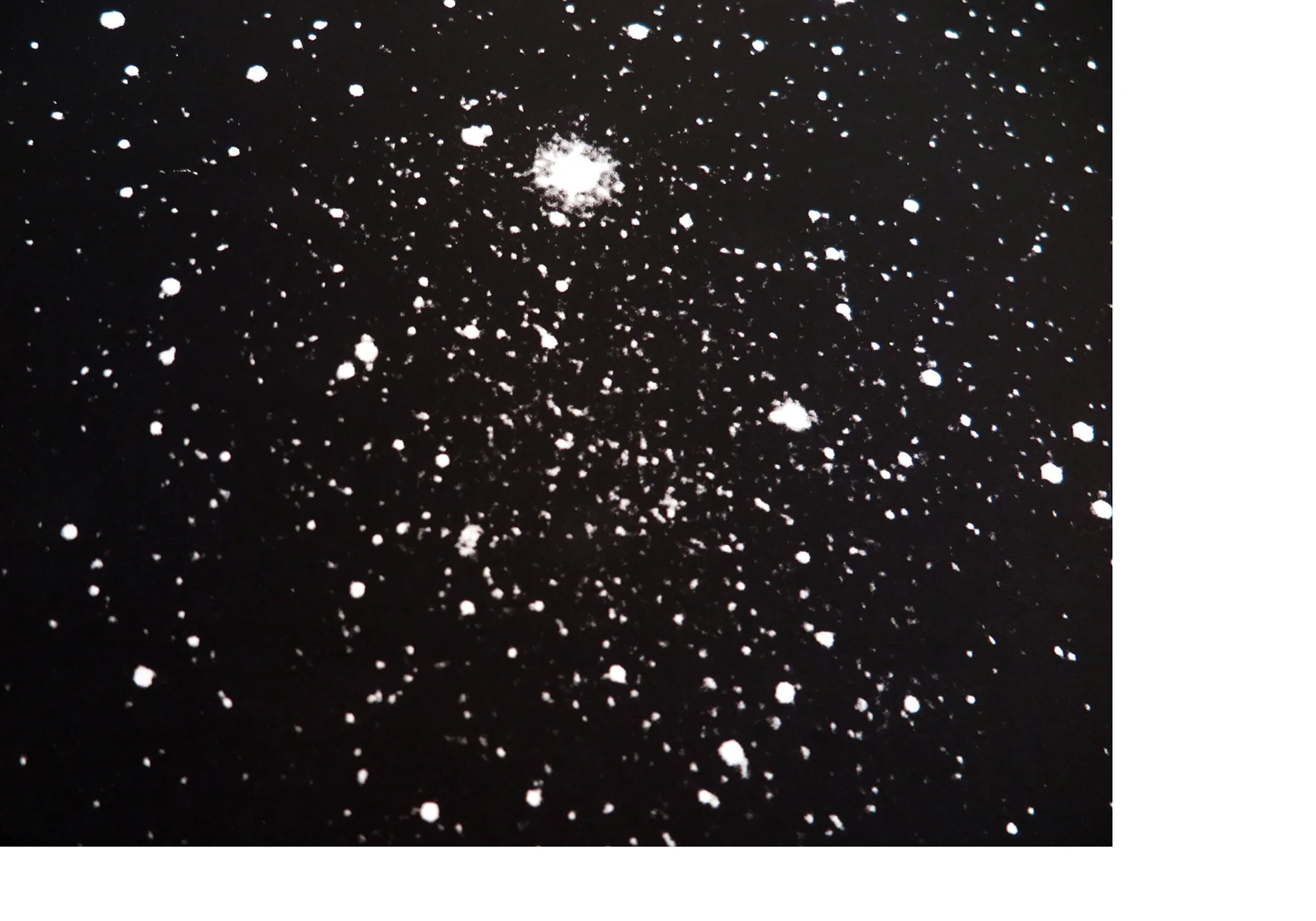 Polvere. Mostra di Silvia Noferi da Sensus.