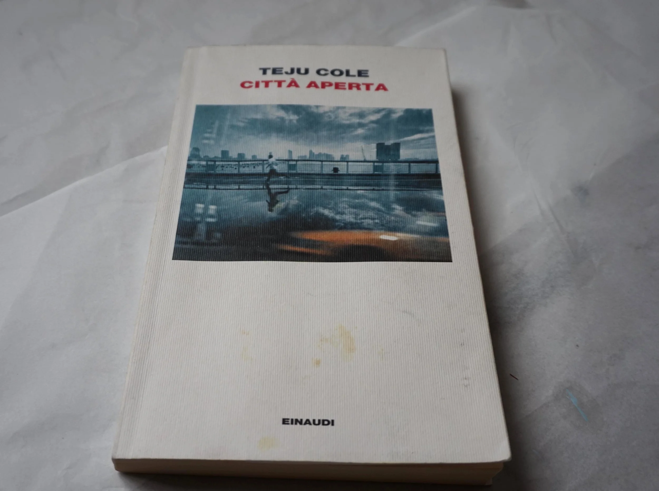La Città aperta di Teju Cole