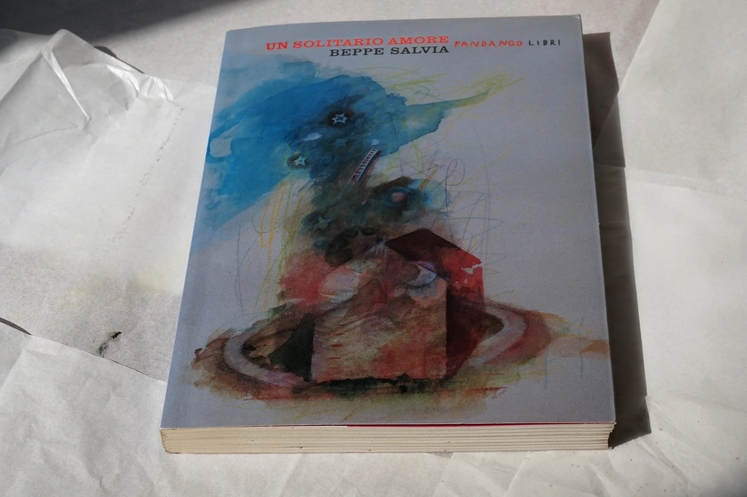 Beppe Salvia, stagioni infinite