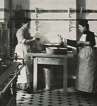 Poets in the Kitchen (What we think about when we think about soup)