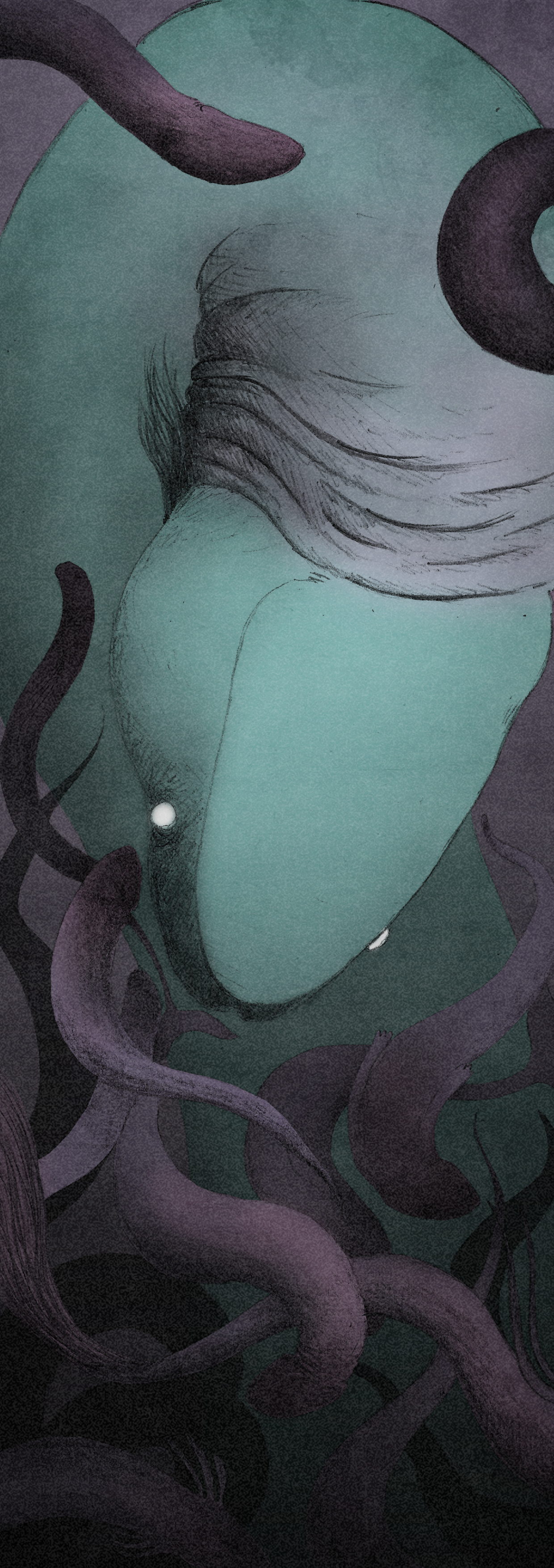 Bestiarius immaterialis - Pesce diavolo