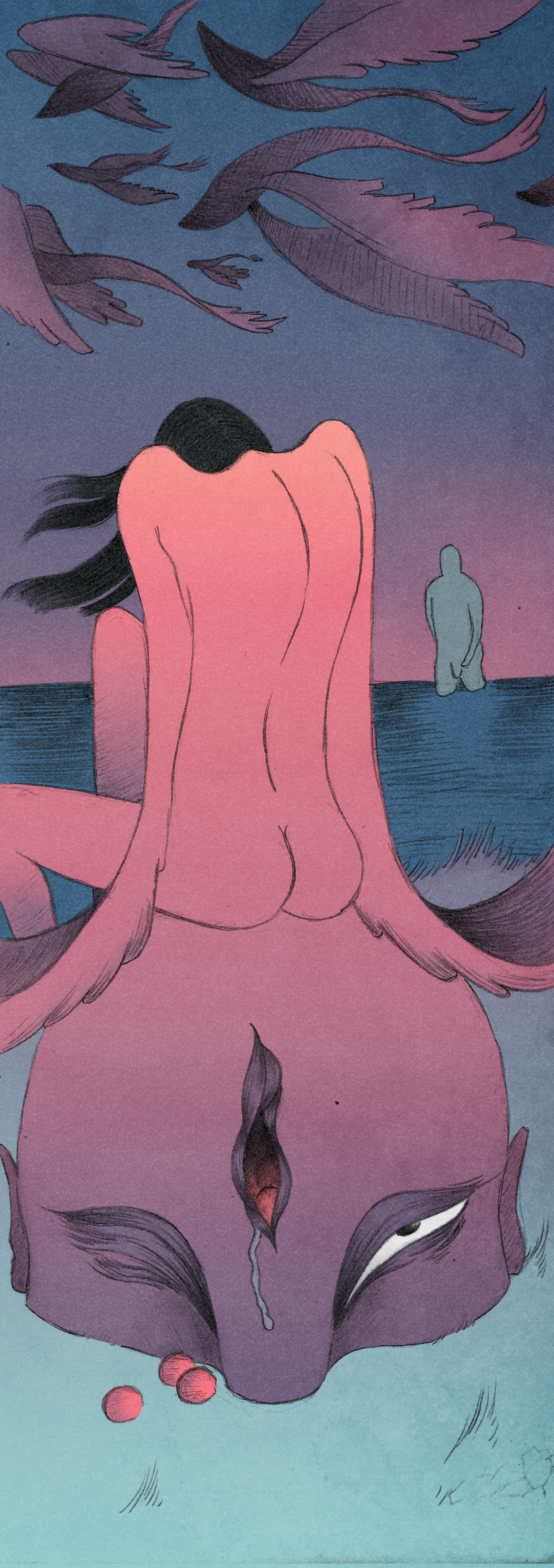 Bestiarius immaterialis - Makemake