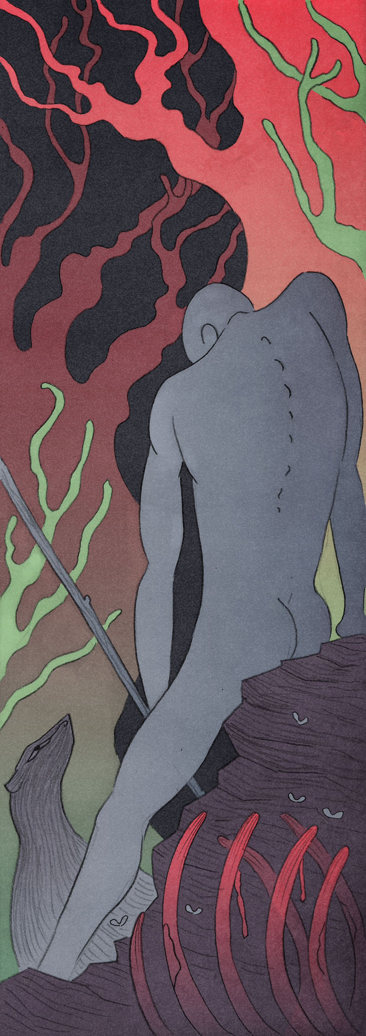 Bestiarius immaterialis - Orso