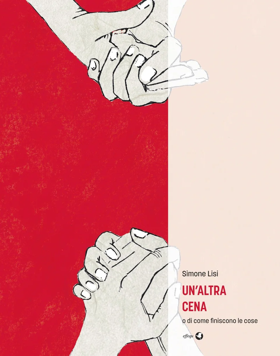 immagine della copertina realizzata da Chiara De Marco