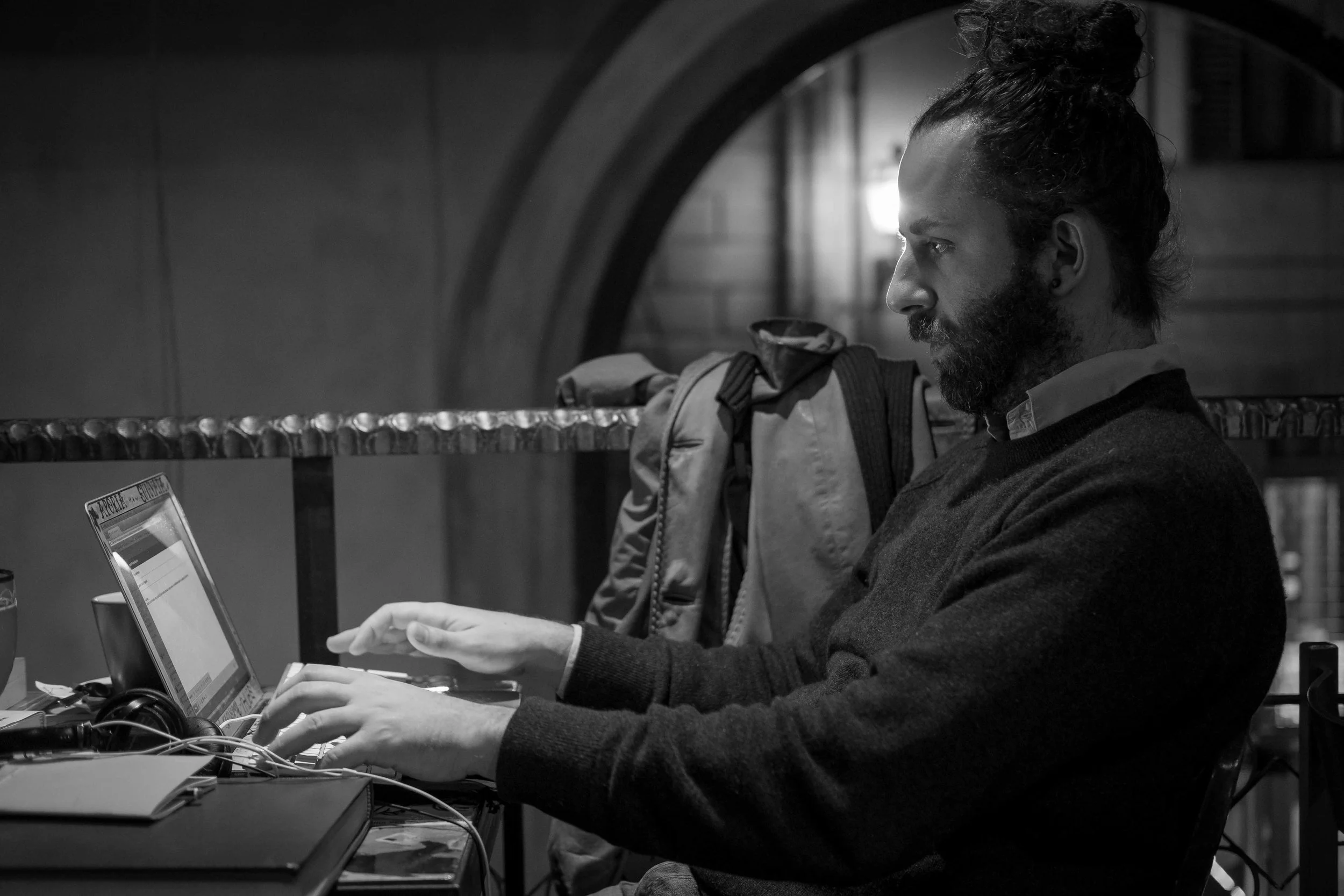 L’importanza della letteratura non è in dubbio: chiacchierata con Vanni Santoni