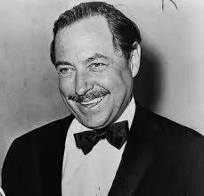Tennessee Williams!