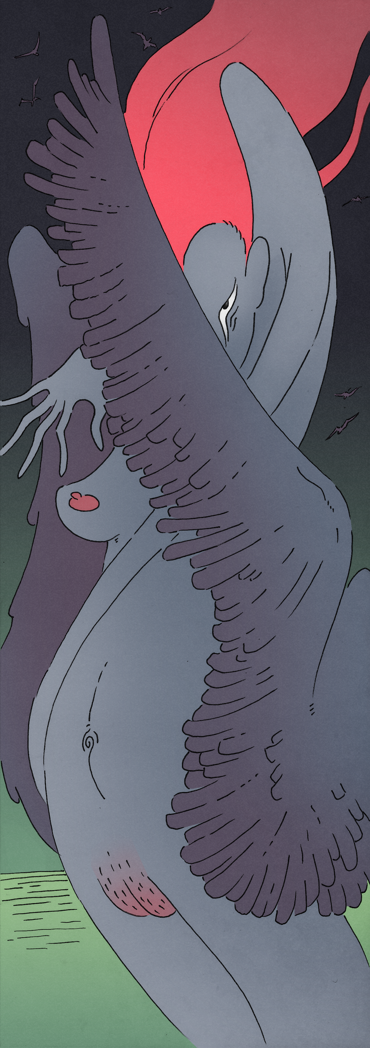 Bestiarius immaterialis - Le sirene