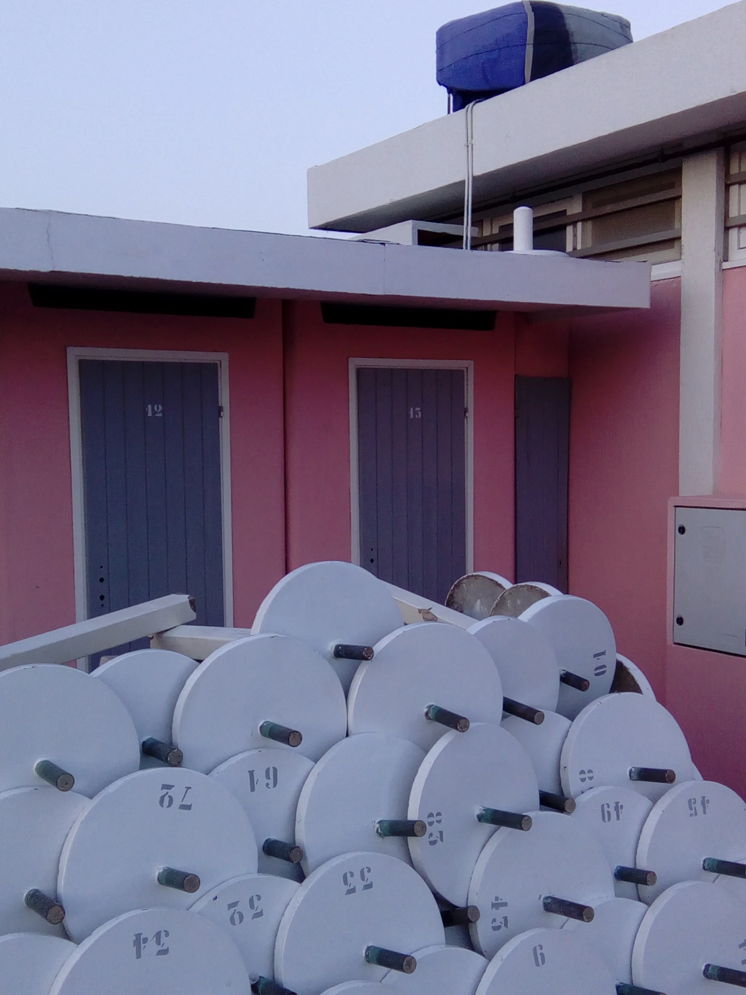cabins & umbrella stands.jpg