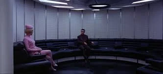 A lonely night at the Moon Hotel