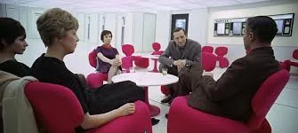 La hall del futuro? O il futuro della hall...