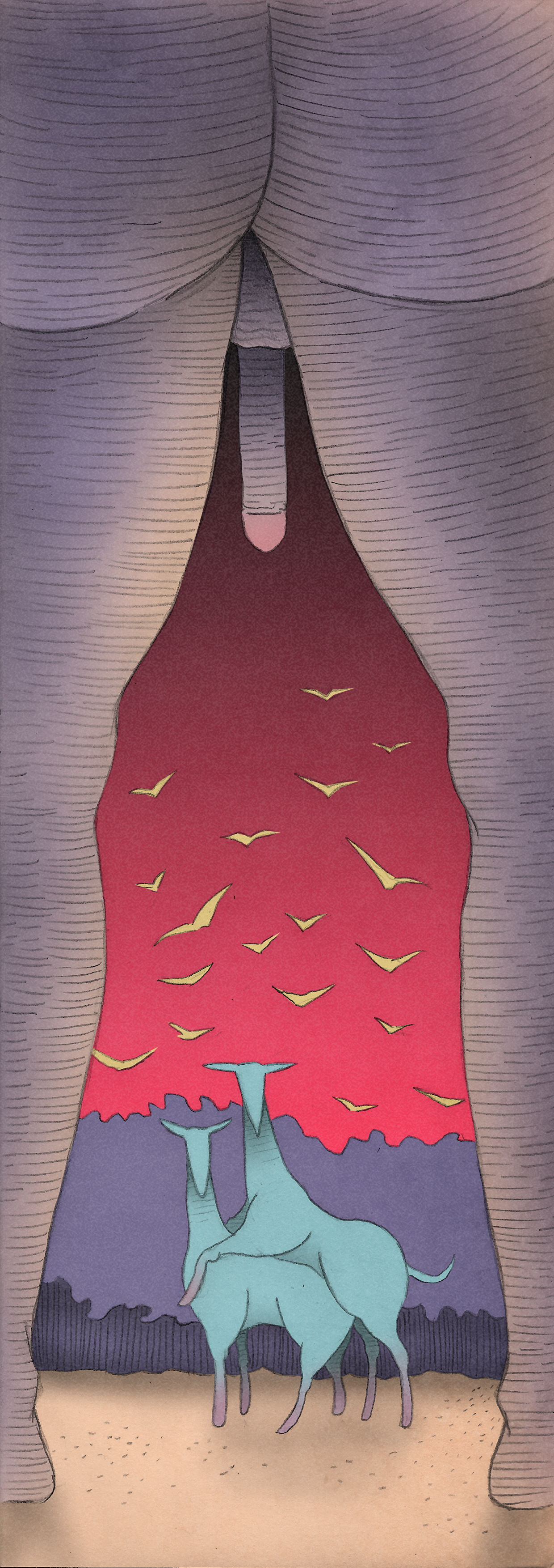 Bestiarius immaterialis - Gombrolone