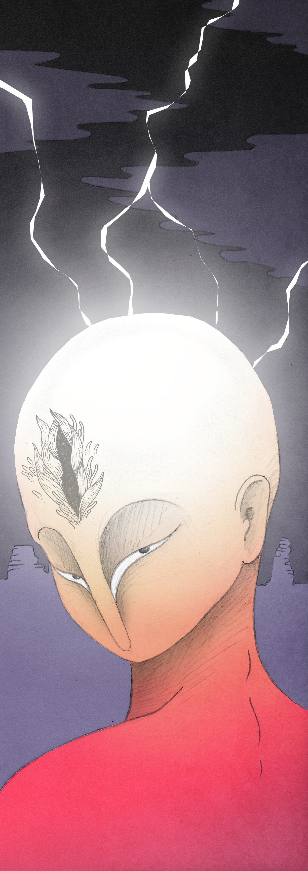 Bestiarius immaterialis - Il figlio della folgore