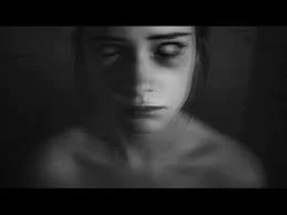 strange girl bw.jpeg