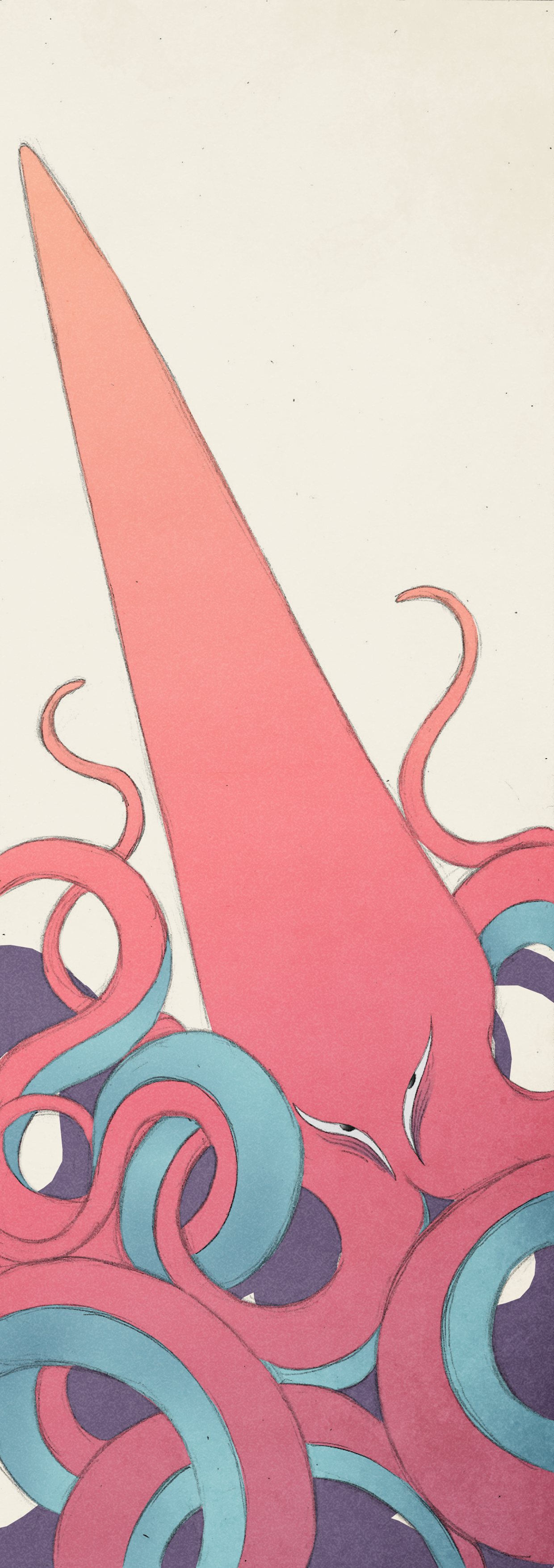 Bestiarius immaterialis - La piovra a quattro cuori