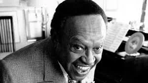 Lionel Hampton!