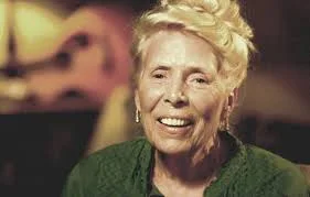 Joni Mitchell!