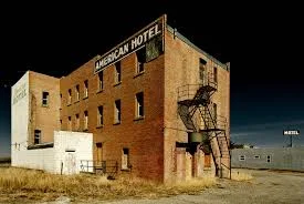 The American Hotel, Fort McLeod, Alberta, Canada!