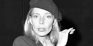 Joni Mitchell!