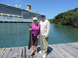 Nero e Blackie Smithers, pensionati