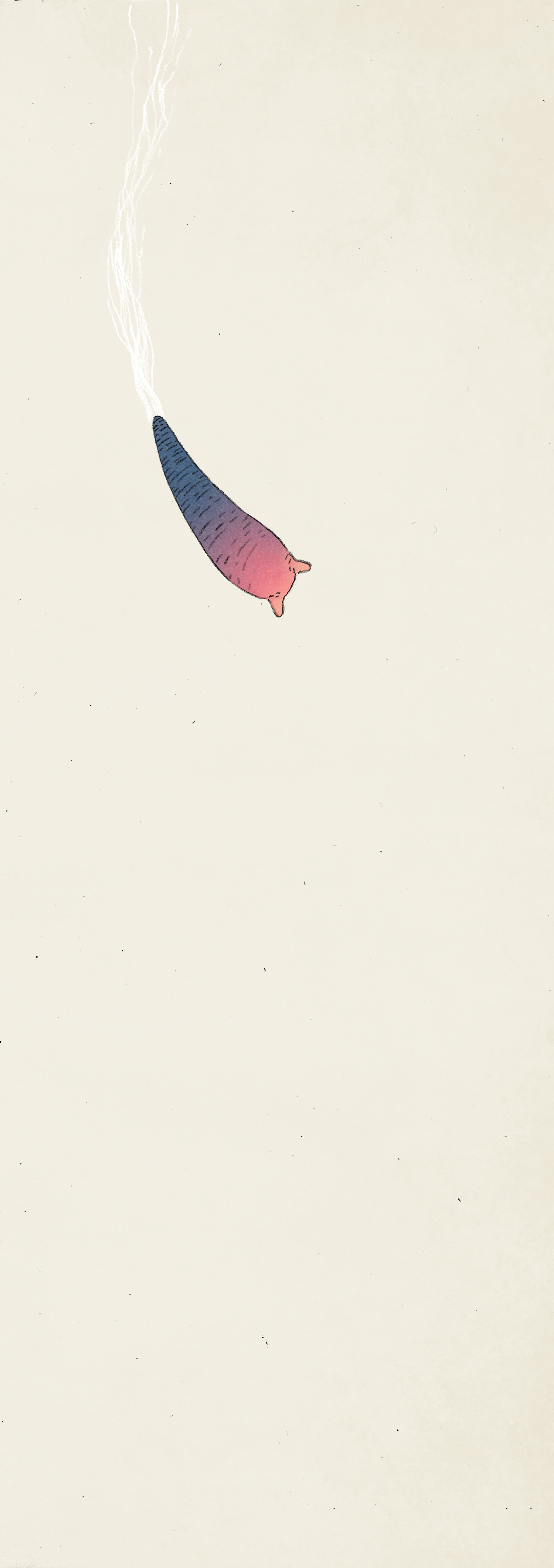 Bestiarius immaterialis - Lumacone demente