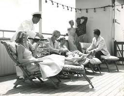 Warriors at rest