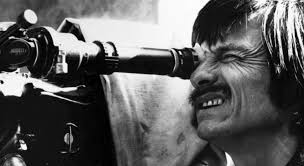 Former Comrade Tarkovsky, at work.