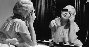 Mirrors on Hotel Walls