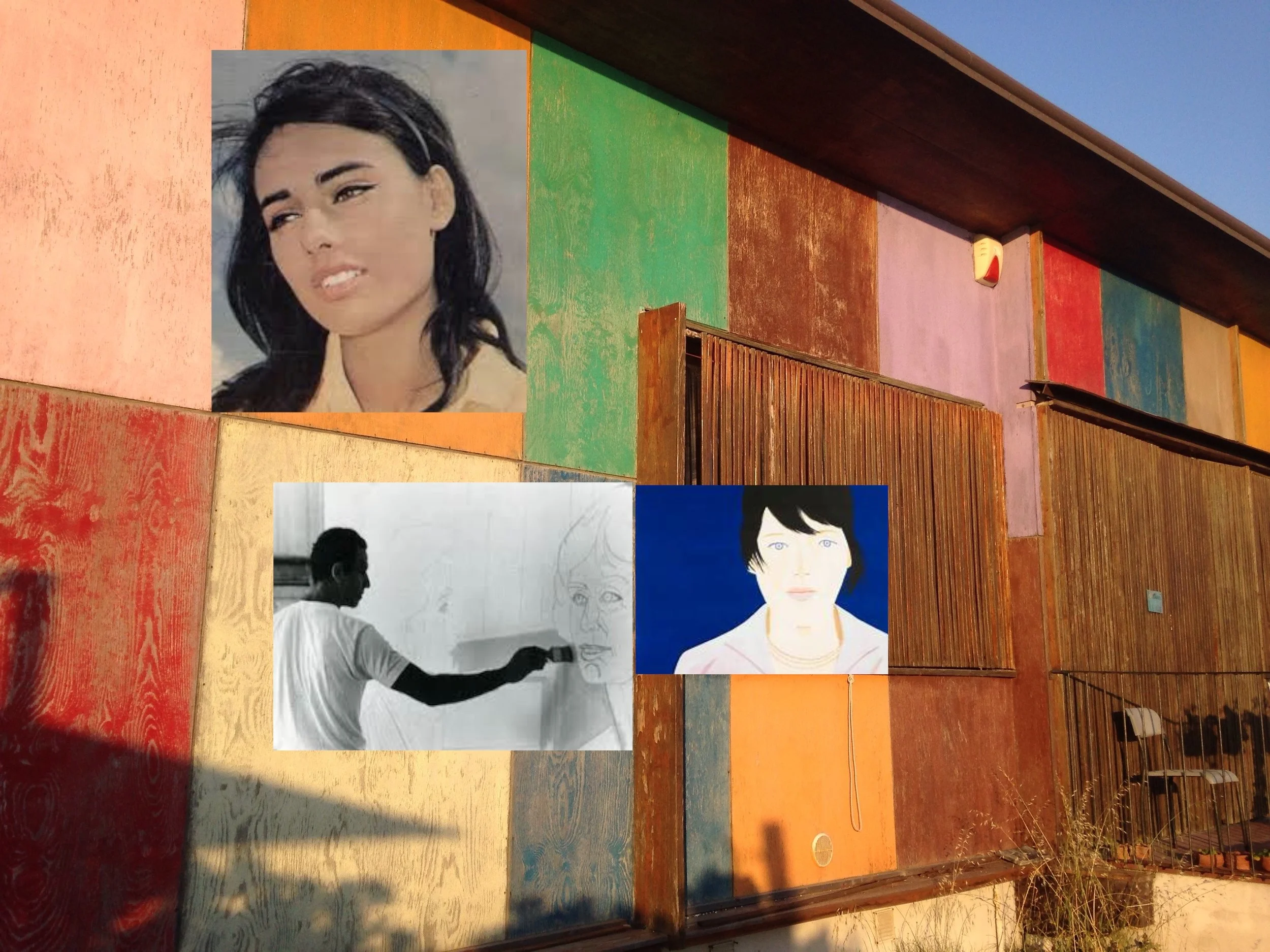 L’artista delle donne