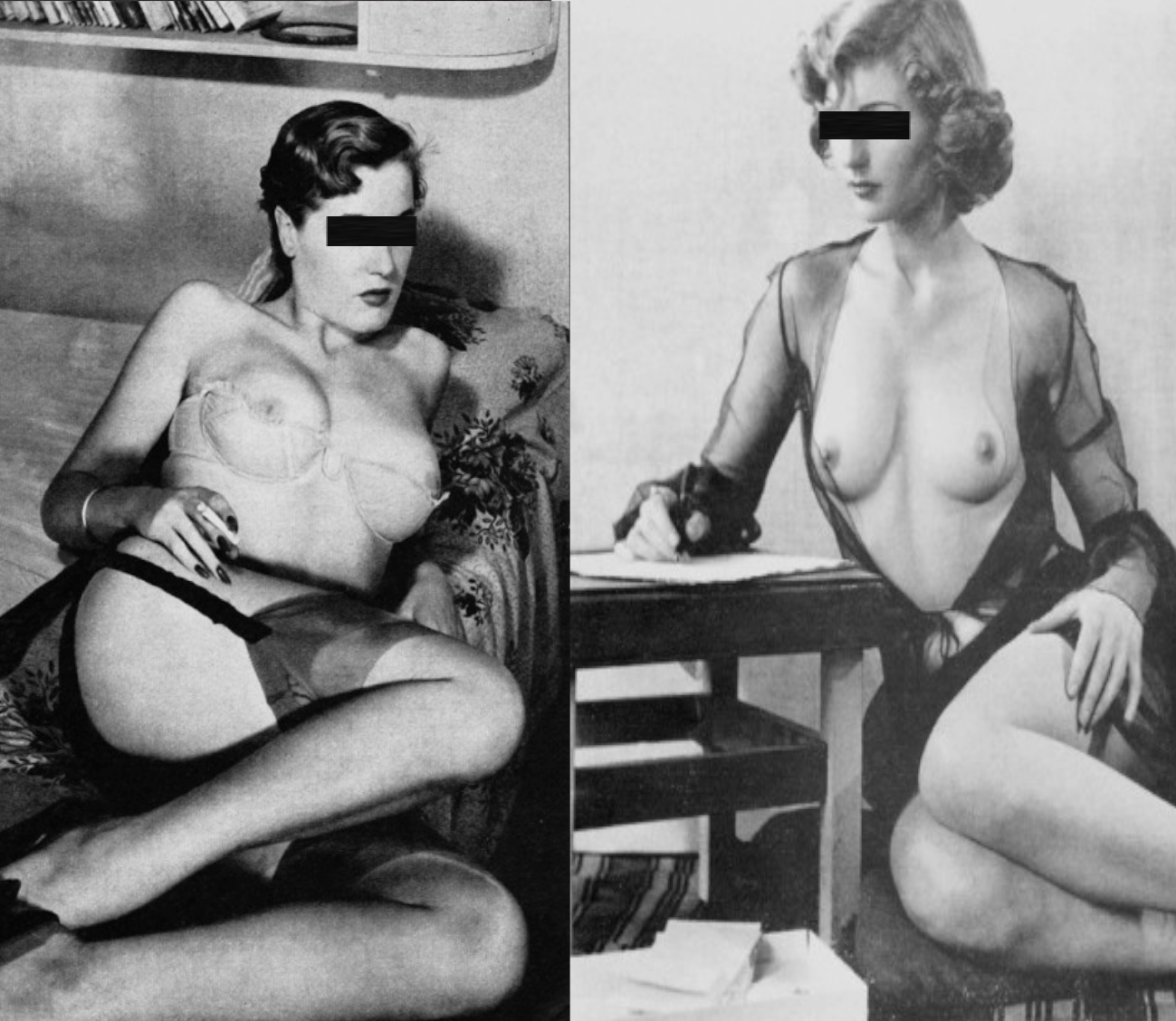 Guests Reveal Themselves, part 2!