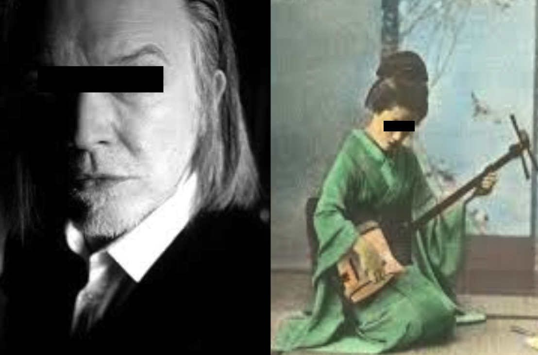 A Nightporter Fades Away