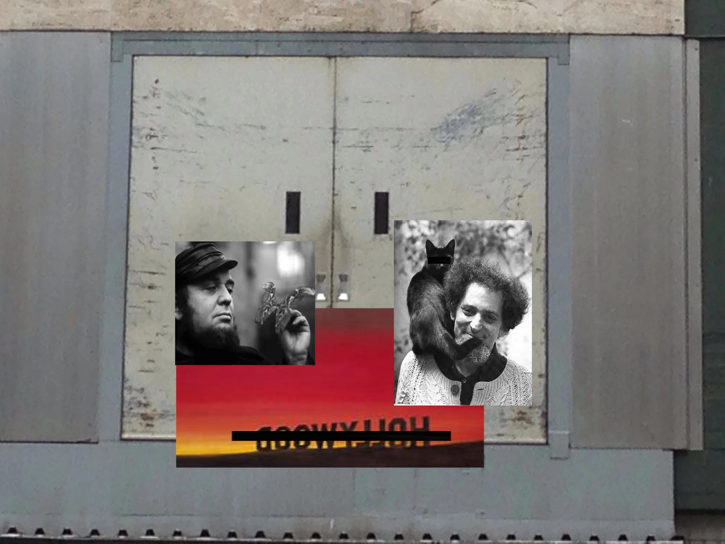 The Limbo Twin Suite’s Mini-Bar