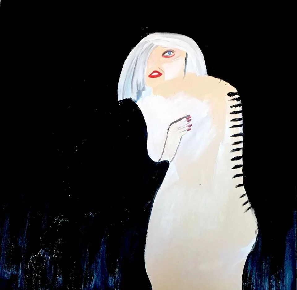 Femmes Fatalistes - Matthew Licht su Laura Fortin