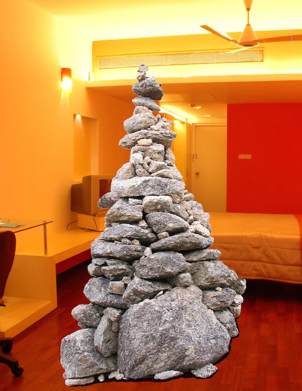 Stupa-fying!/Stupa-facente!