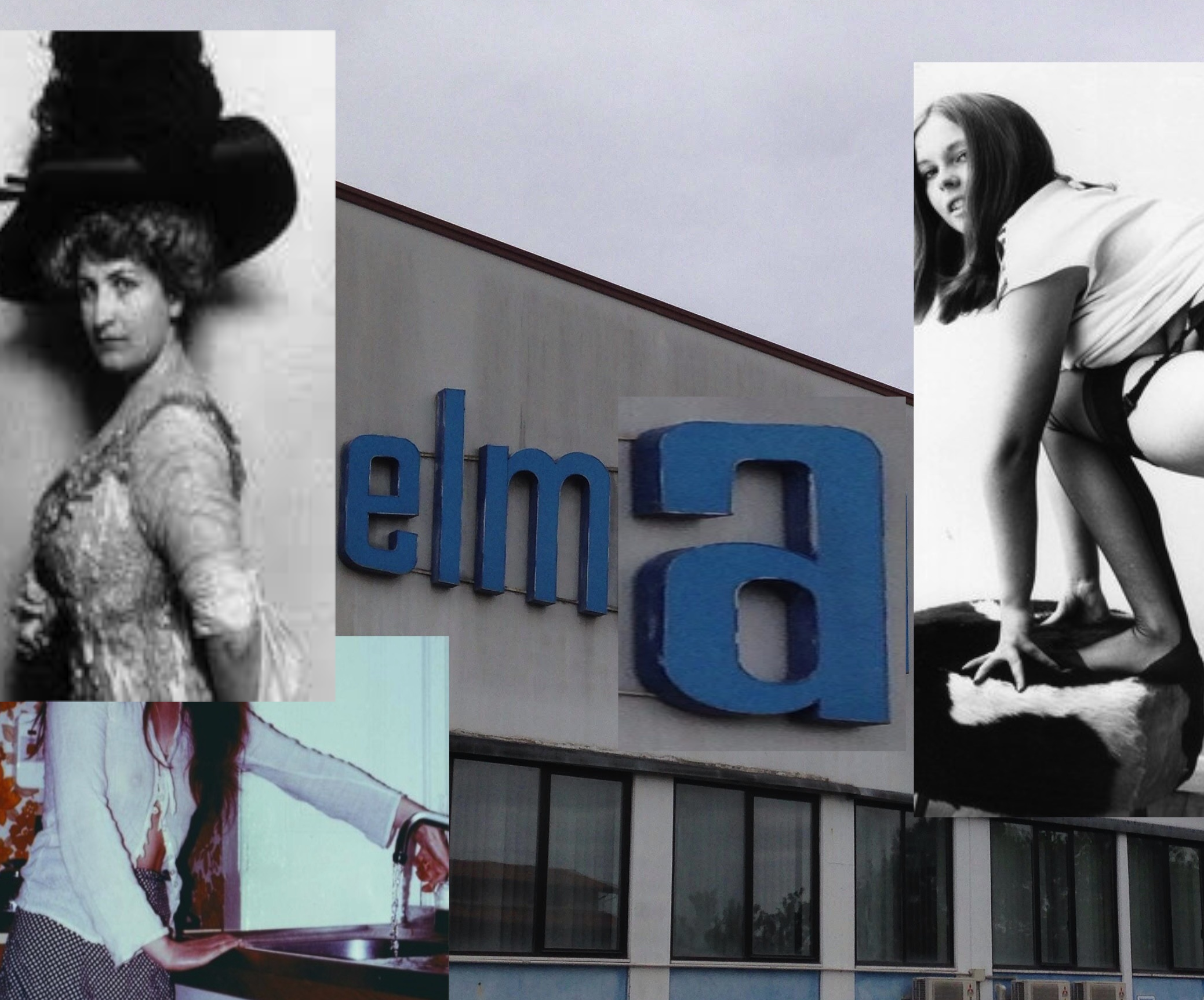 Elma: Abandoned Hotel of a Lost Civilization