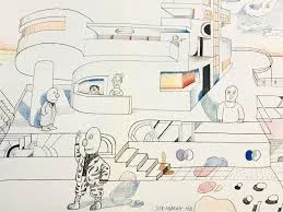 Guest Artist in Residence: ST.