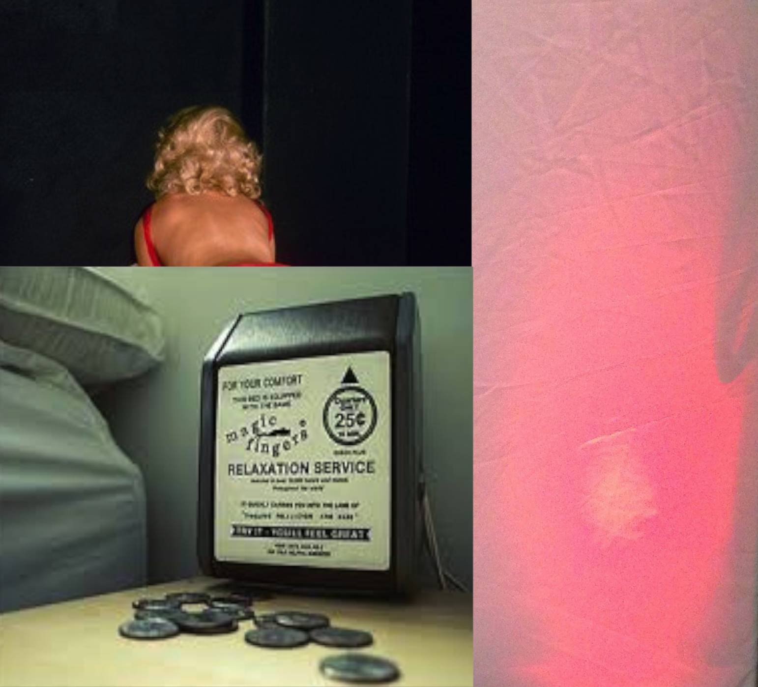 Magic Fingers™ in the Night