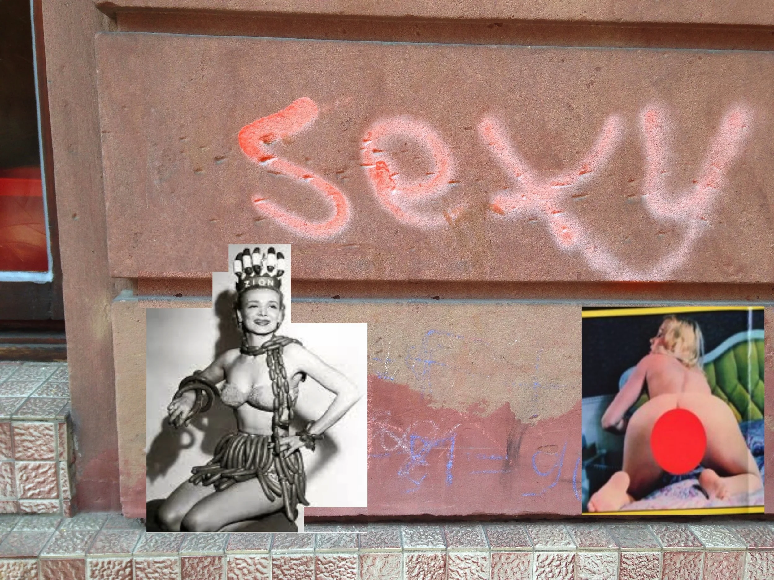 Miss Pork Products!