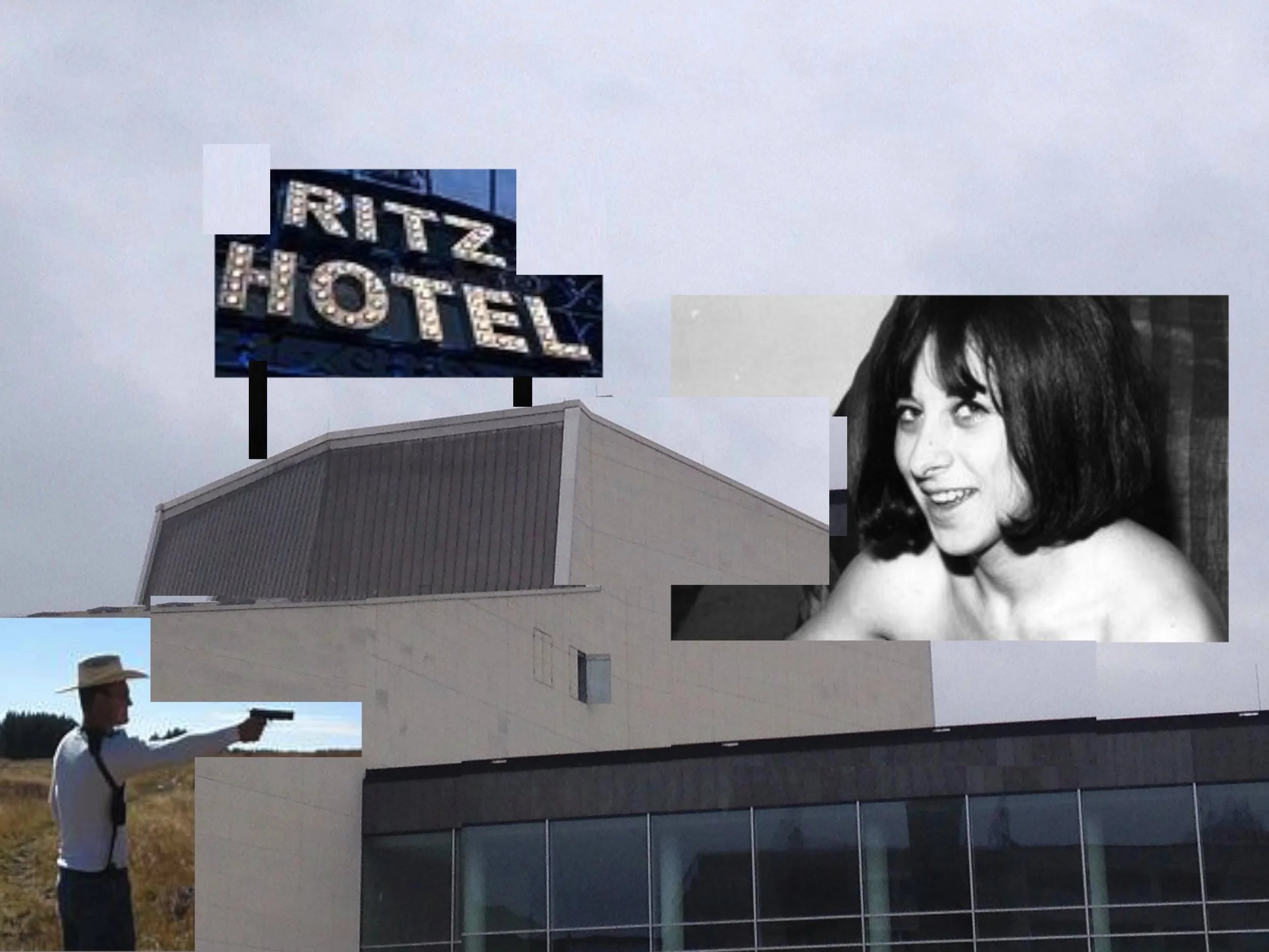 The Ritz Hotel, Scoopertown, Nebraska