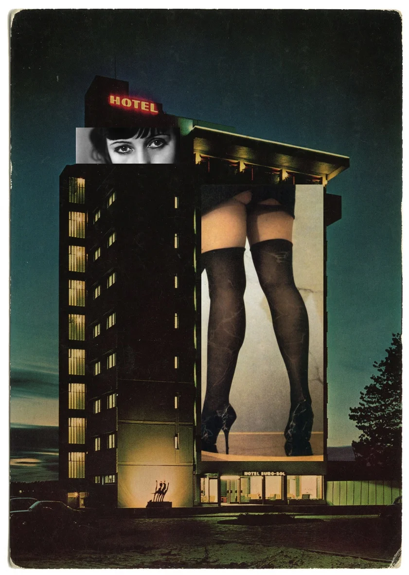 “We’re Not That Kind of Hotel”