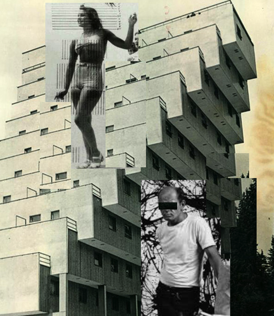 The Night Porter, 2017