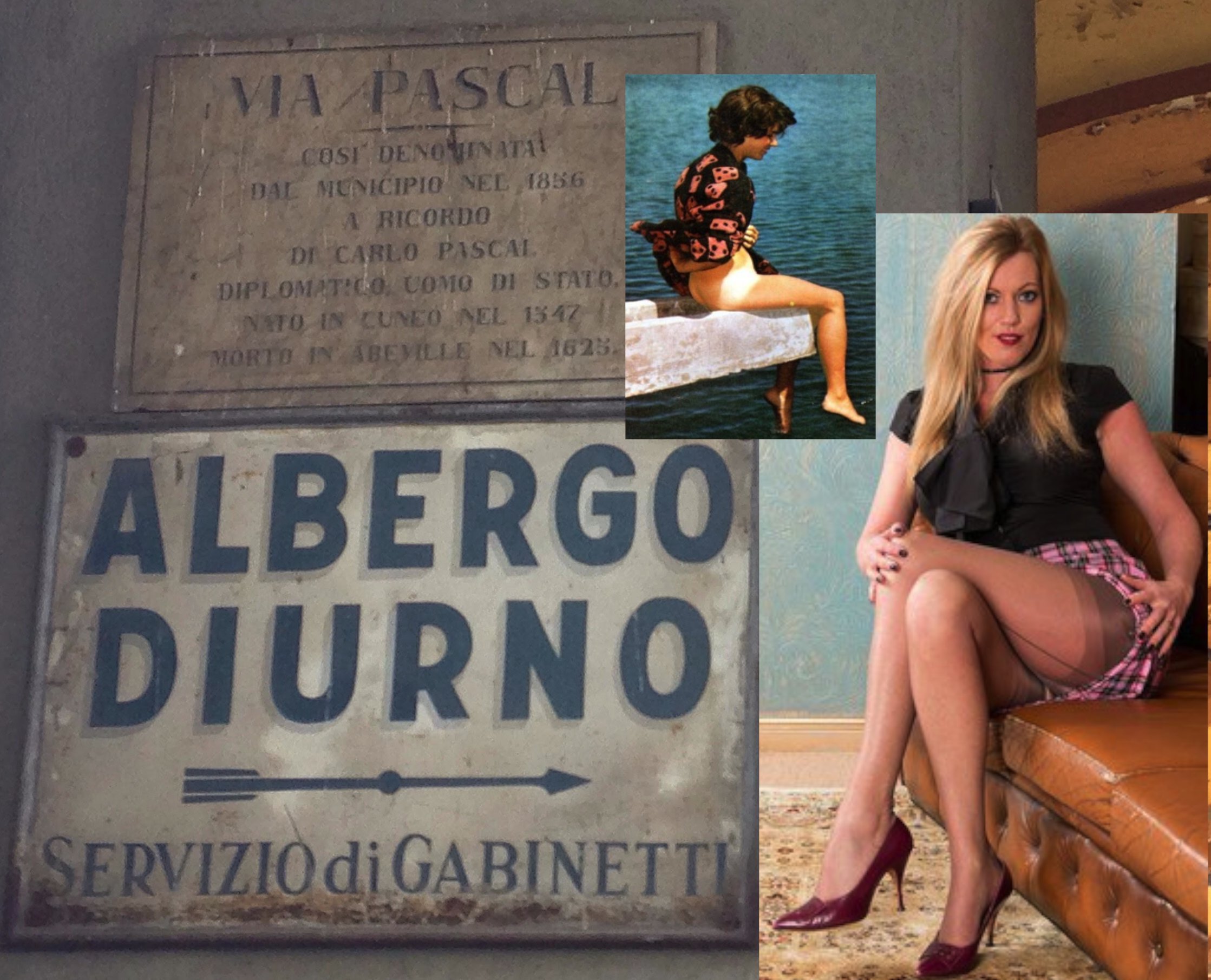 Notturni di un albergo diurno, 2 