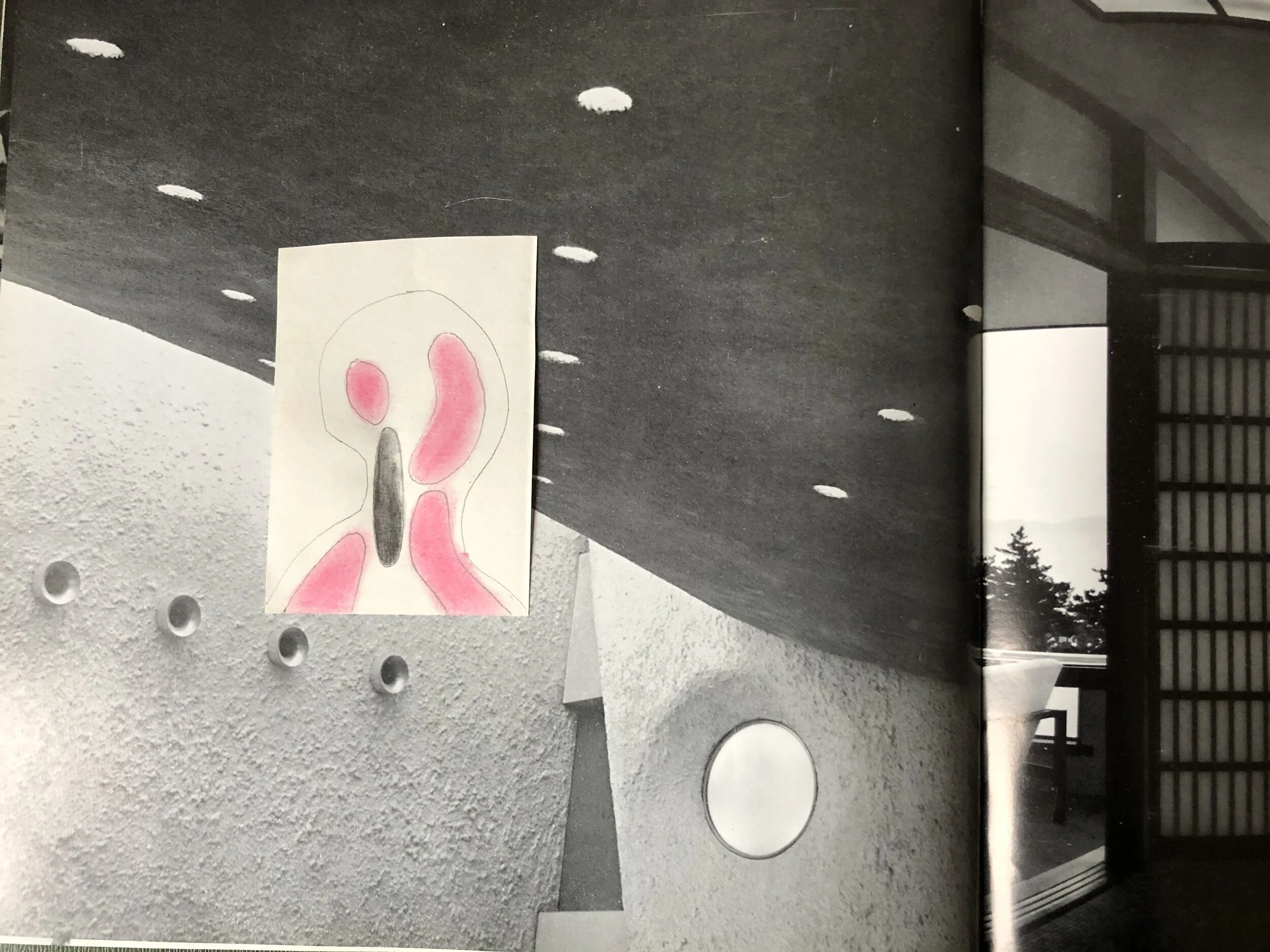 Illustration from “The Cinema in Contemporary Japanese Architecture”